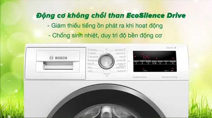 Động cơ EcoSilence Drive